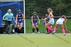 FH vs WPI  Wheaton College Field Hockey vs WPI. - Photo By: KEITH NORDSTROM : Wheaton, field hockey, FH2023, WPI